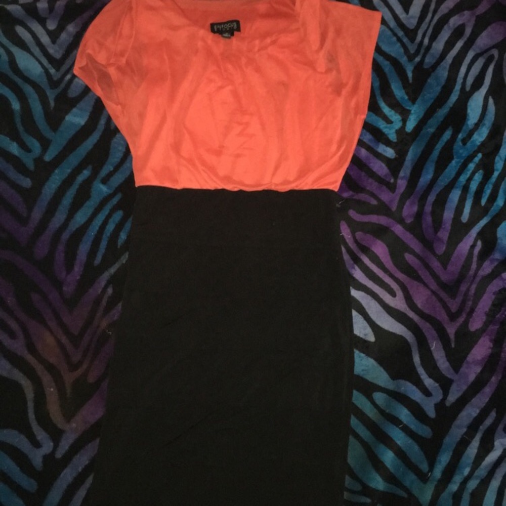 Tight dress